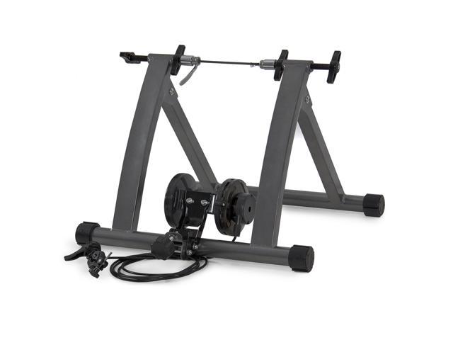 indoor exercise bike trainer stand