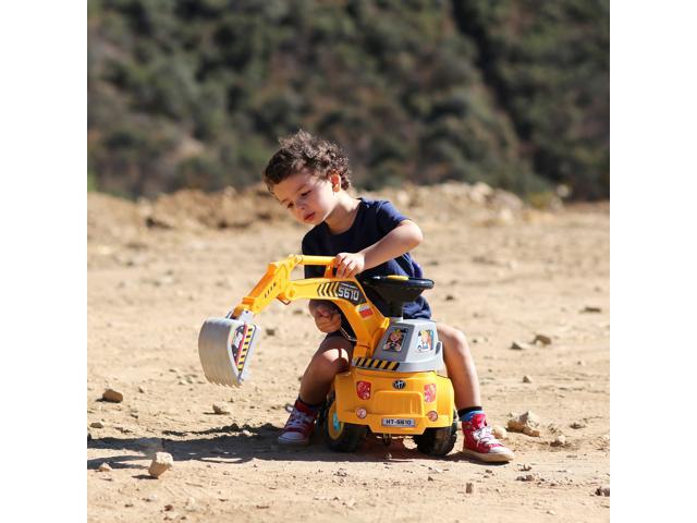 best choice ride on excavator