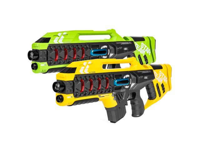 best choice products infrared laser tag set