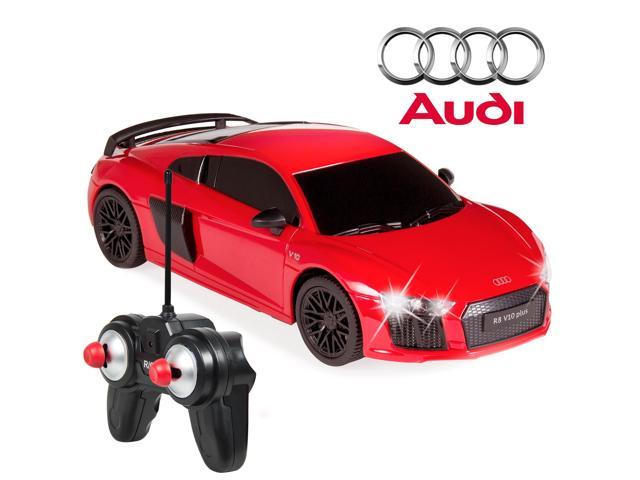 audi remote car