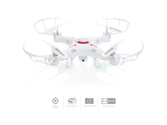 Best Choice Products Rc 6 Axis Quadcopter Flying Drone Toy With