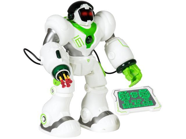 remote control talking robot