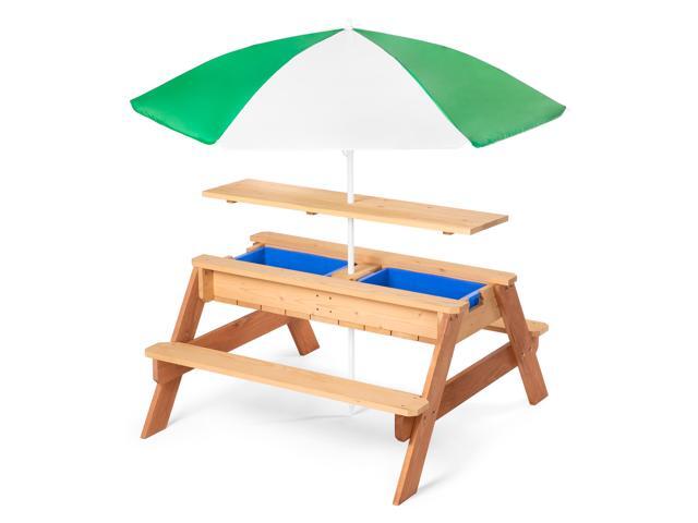playskool sand and water picnic table