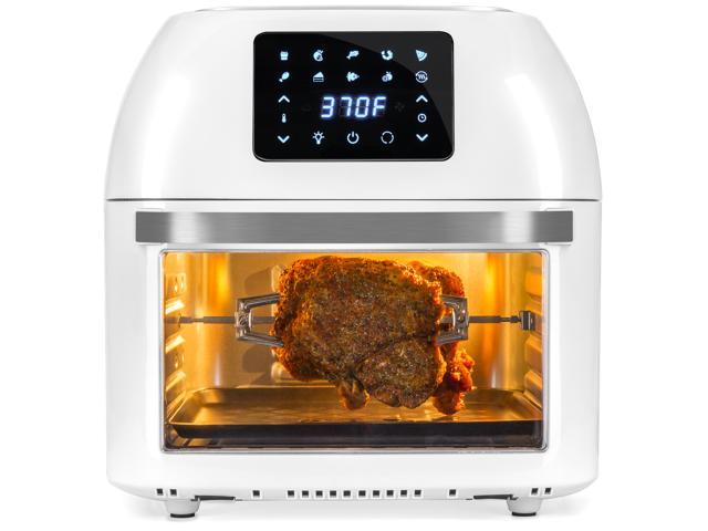 air fryer with rotisserie