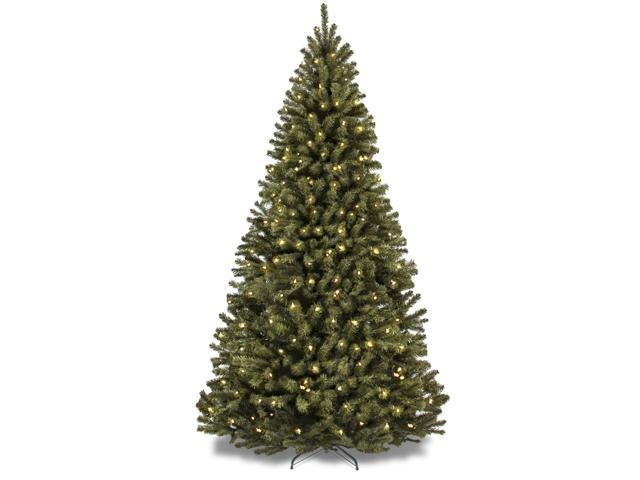 6ft artificial christmas tree with lights