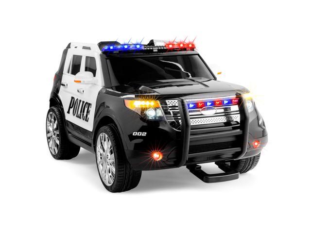 rc police lights and siren