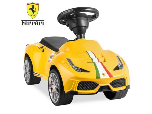 kids ferrari