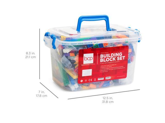 1000 piece building block set