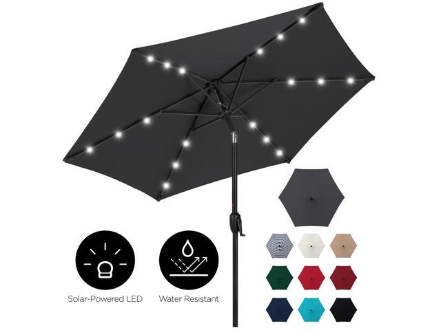 best choice products solar umbrella