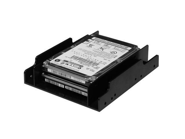 SEDNA - Mounting Adapter for 2 x 2.5" HDD/SSD