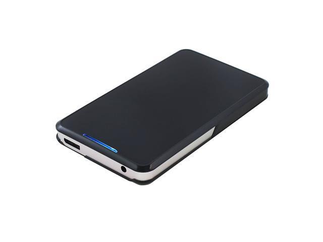 SEDNA - SE-EH-322-U - USB 3.0 Tool Free 2.5 inch SATA III Hard Drive External Enclosure Support Max. 2T 2.5 " HDD / SSD - Black ( Support Win8 to Go in Mac Book Air )