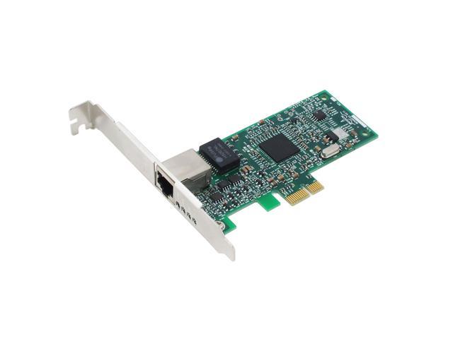 SEDNA PCIE 10/100/1G LAN Card for Server ( Broadcom BCM5721 ) - Supported by VMware ESXi 5.5 with Low Profile bracket