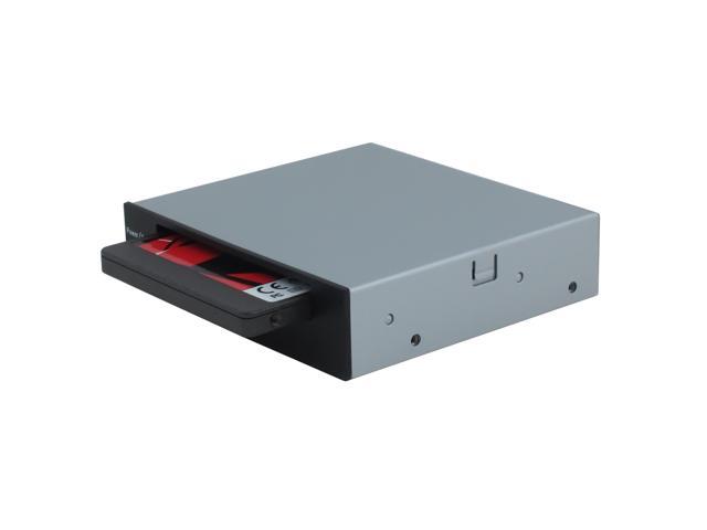 Sedna USB 3.0 Internal 2.5" HDD/SSD Dock with 5.25" DVD Bay Mounting Kit