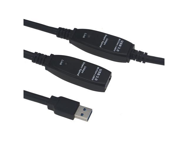 SEDNA - USB 3.0 Active Repeater Cable - 10M