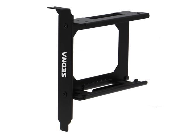 SEDNA - PCI / PCIE   Dual 2.5'' HDD / SSD mounting bracket