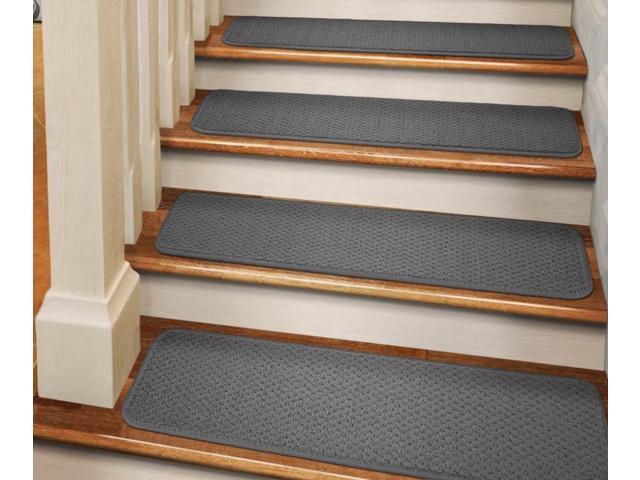 non slip carpet stair treads set of 13