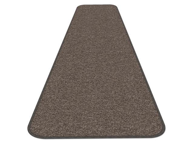 Skid-resistant Carpet Runner - Pebble Gray - Many Other Sizes to Choose From