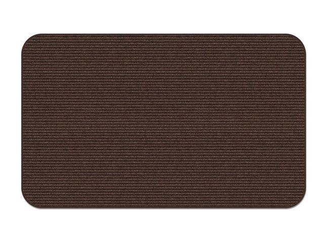 Indoor Outdoor Double Ribbed Carpet Area Rug With Skid Resistant Carpet Area Rug With Skid Resistant