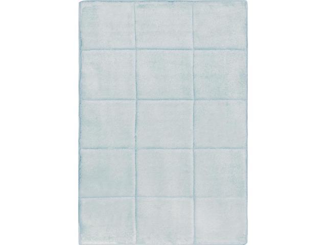 Home Dynamix Spa Retreat Bath Mats Sprt Box Light Blue 301 17