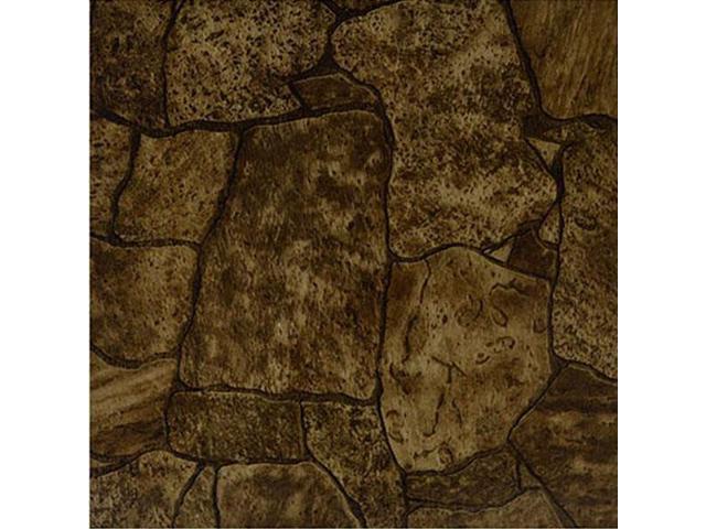 Home Dynamix Flooring Vinyl Tile Kd006 Brown 1 Box 20 Home Dynamix Flooring Vinyl Tile Kd006 Brown 1 Box 20 Square Feet