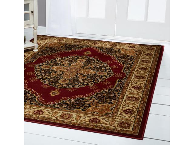 Home Dynamix Area Rugs Royalty Hd2319 215 Red Ivory 5 2 X 7 Newegg Com - 5×5 Area Rug Home Dynamix Area Rugs Royalty Hd2319 215 Red Ivory 5 2 X 7 Newegg Com - 5×5 Area Rug