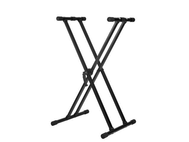 Photo 1 of Knox Adjustable Double X Keyboard Stand