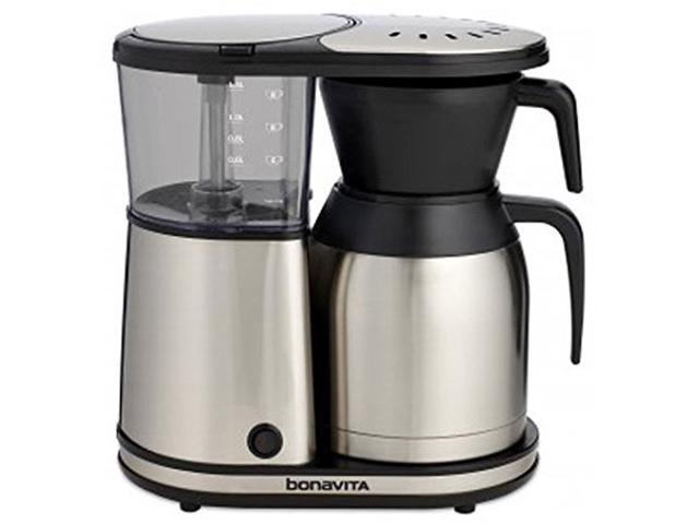 Photo 1 of Bonavita BV1900SS 8 Cup Coffee Maker With Thermal Carafe