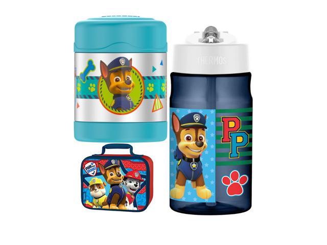 thermos paw patrol lunch box