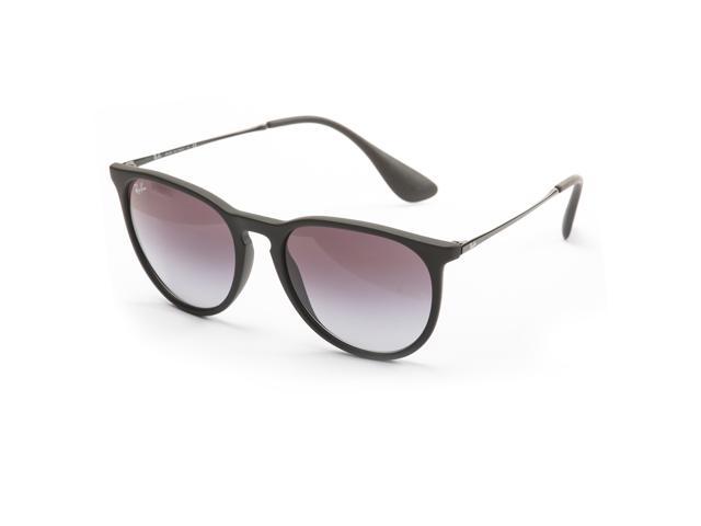 erika polarized grey gradient sunglasses
