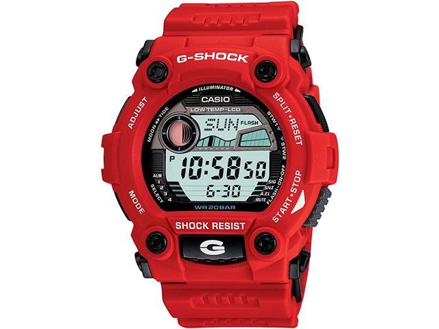 g shock g7900 red