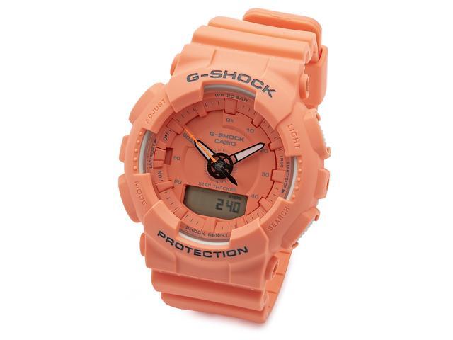g shock s series step tracker