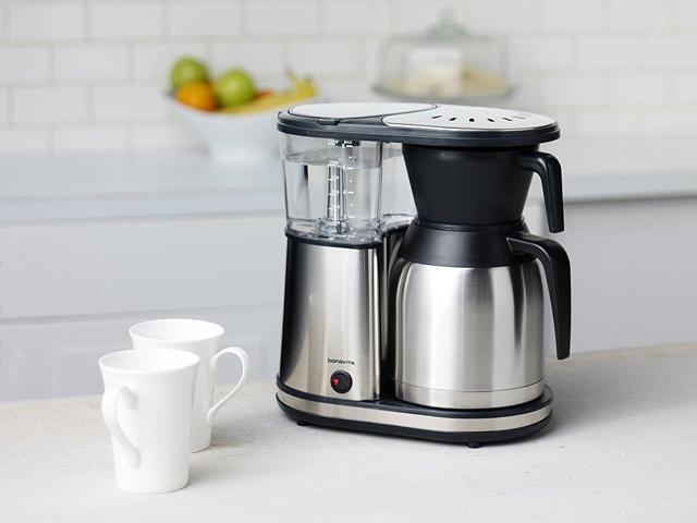 Bonavita BV1901TS 8-Cup Carafe Coffee 