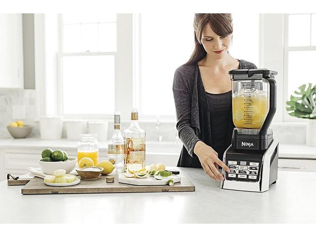 Start living healthy w/ the Nutri Ninja BlendMax DUO 88-Oz. Blender for  $115 (Reg. $179)