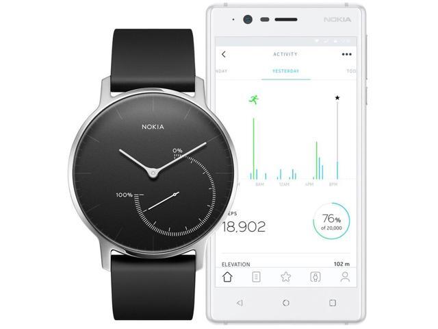 nokia active watch