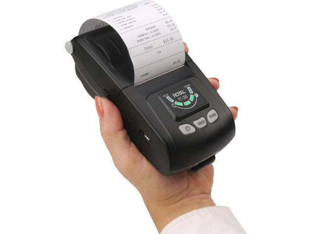 handheld bluetooth printer