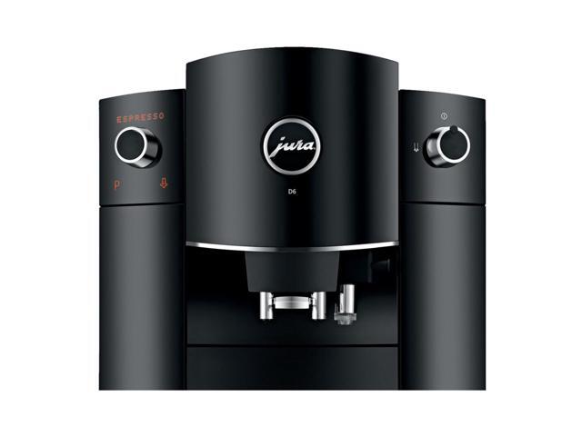 jura 15215 d6 automatic coffee machine 
