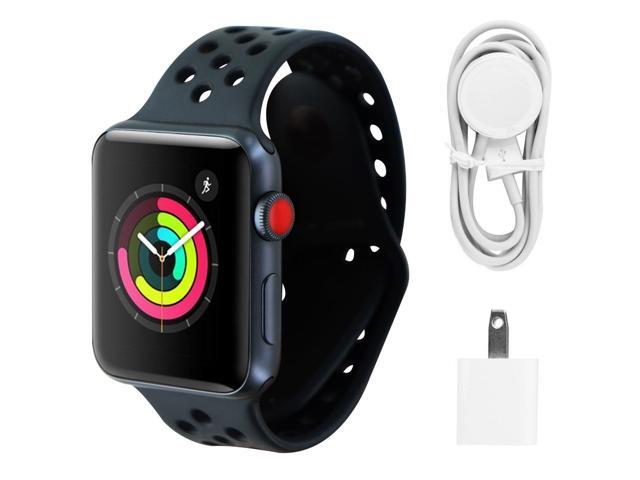 apple watch series 3 nike 42mm refurbished