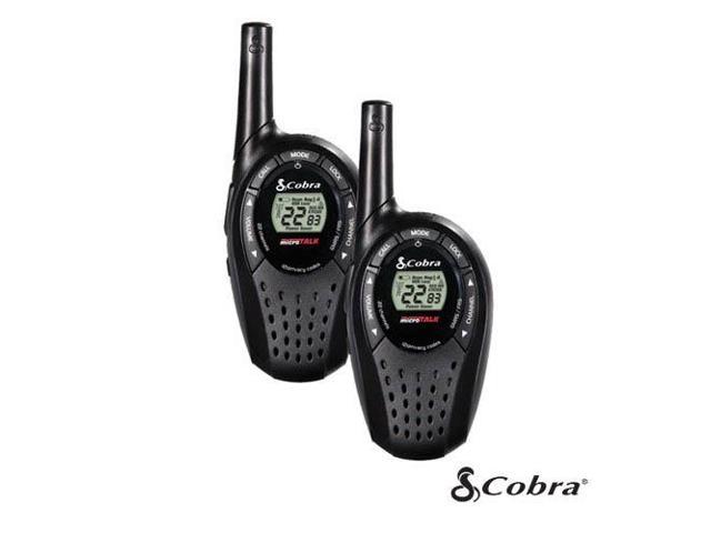 COBRA ELECTRONICS CXT235 Cobra cxt235 20-mile frs/gmrs 2-way radio