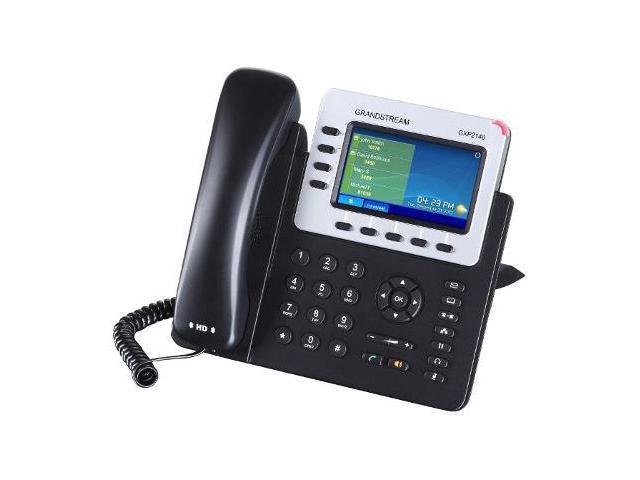 Grandstream Enterprise IP Telephone GS-GXP2140 