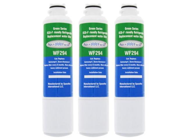 Aqua Fresh Replacement Water Filter For Samsung Rf28hmedbsr Aa 3 Aqua Fresh Replacement Water Filter For Samsung Rf28hmedbsr Aa 3 Pack Refrigerators