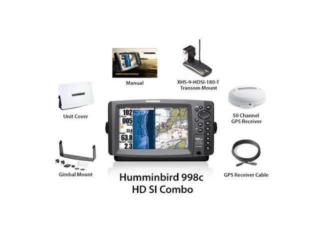 Humminbird 8.0