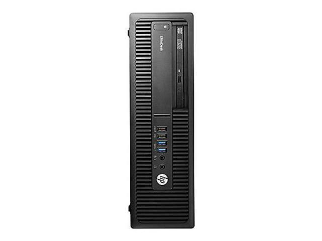 HP EliteDesk 705 G2 (P0D50UT#ABA) Desktop PC - AMD A8 PRO-8650B