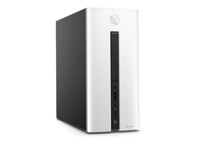 Refurbished Hp Desktop Computer Pavilion 550 140 Intel Core I3 4170 8gb Ddr3 1tb Hdd Windows 10 1890