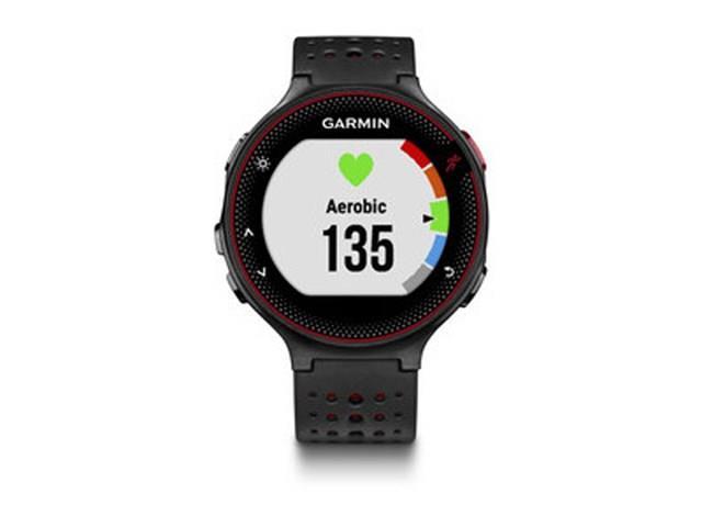 garmin forerunner 235 gps hrm watch