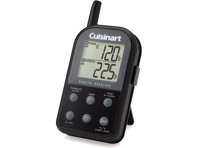 cuisinart wireless grill thermometer