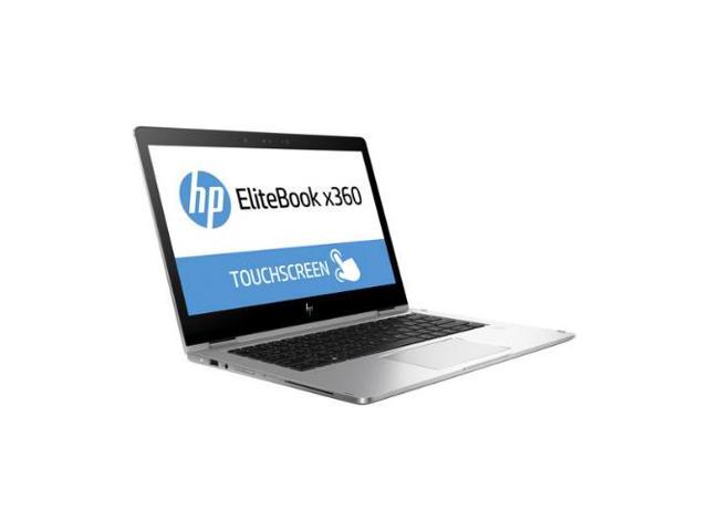 HP EliteBook x360 2-in-1 Laptop Intel Core i7-7600U 2.80 GHz 13.3