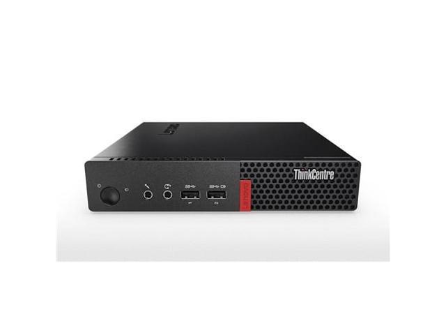 Lenovo Desktop Computer ThinkCentre M710q (10MR0047US) Intel Core