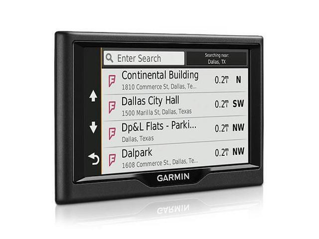 garmin 6 plus