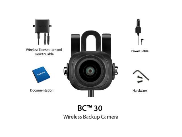 kant tankskib fårehyrde Garmin BC 30 Wireless Backup Camera Car Electronics Accessories - Newegg.com