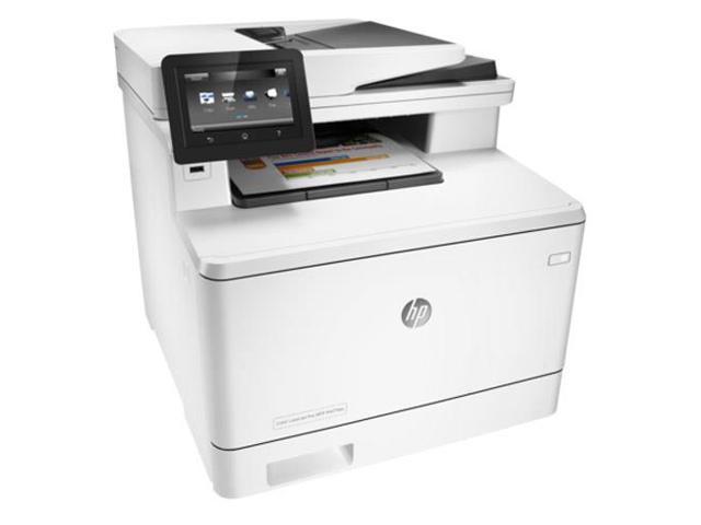 Hp color laserjet pro mfp m477fdn пароль в настройках